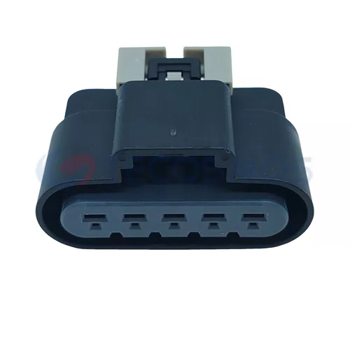 Automotive Electronic Fuel Pump Plug Electric Gasoline Pump Connector Suitable for Buick 5pin Female 13521463 - image 2